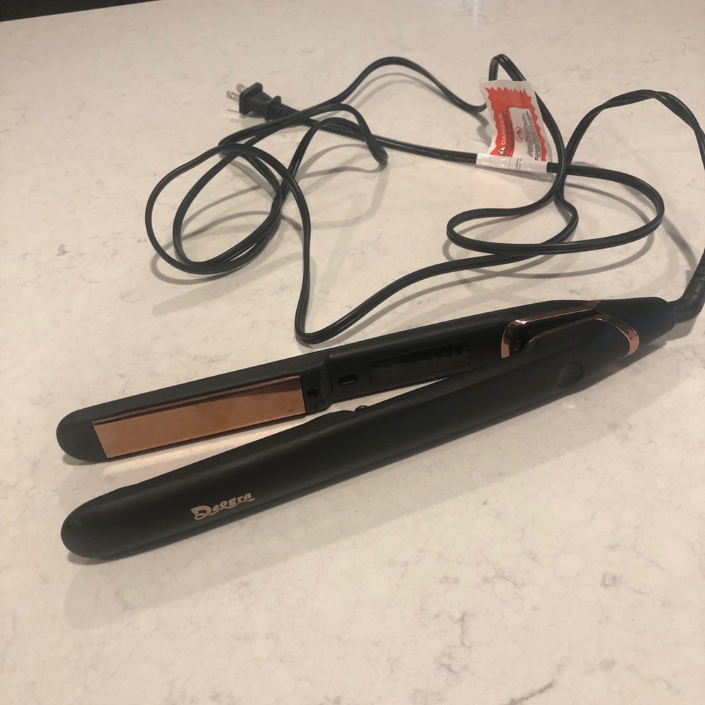 flat iron